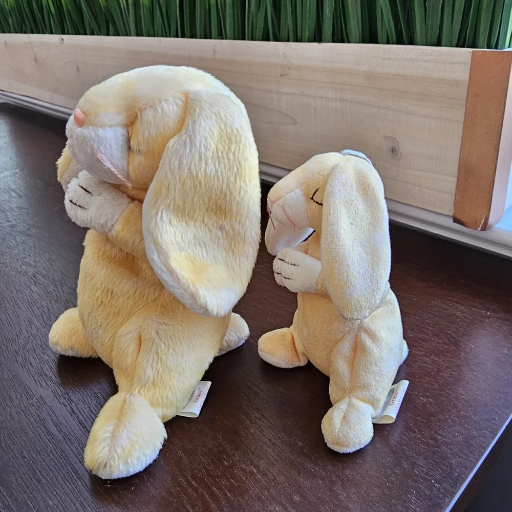Ty® Grace™ & Basket Grace™ Original Beanie Baby Set of 2